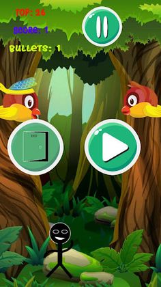 Birds Killer - Screenshot 1