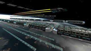 SITE1 RUNNER - Screenshot 2