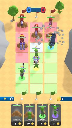 Conquer Flags - Screenshot 3