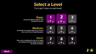 Sizemology - Screenshot 2