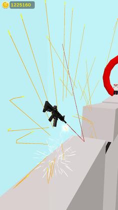 Turning a Weapon - Screenshot 3