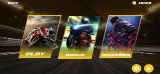 Bike Race Game - Screenshot 1