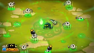 Meowar - PvP Cat Merge Defense - Screenshot 3