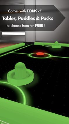 Air Hockey Blast - Screenshot 2