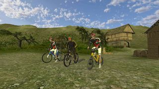 Mountain Bike Simulator 23 - Screenshot 1