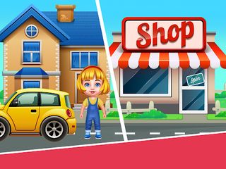 Summer Vacation - Fire Camping - Screenshot 2