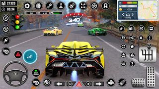 Real Car Racing Games Offline - Screenshot 1