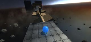 Rollz2 - 3D Ball Adventure - - Screenshot 2