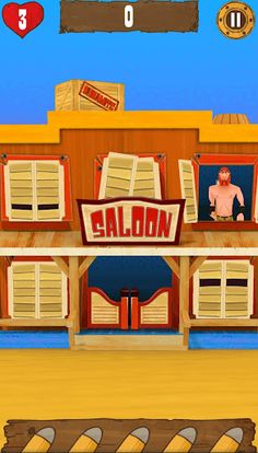 shootout - Screenshot 2