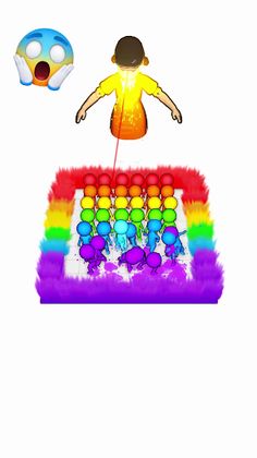 Color Slide - Screenshot 1