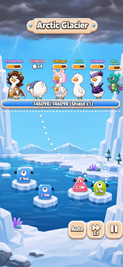Quack Quack Attack - Screenshot 1