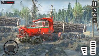 Cargo Offroad Transport Truck - Screenshot 2