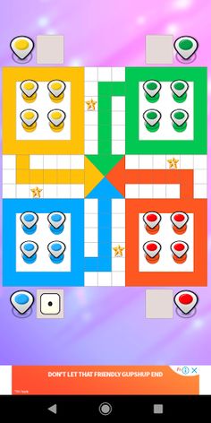 Ludo Game Offline - Screenshot 3