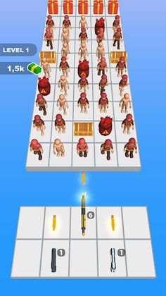 Hitman Merge - Screenshot 3