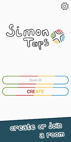 Simon Taps - Screenshot 1
