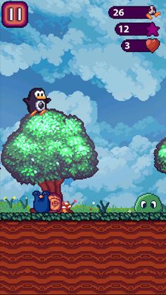 PenguScape - Screenshot 4