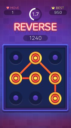 One Line Speed Puzzle - Screenshot 3