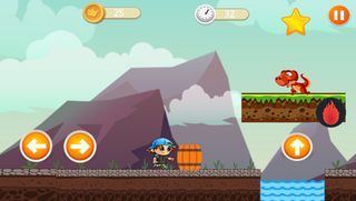 Adventure Park Craft - Zombie - Screenshot 2