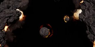 Hole escape - Screenshot 3