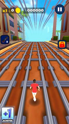 nrunner man Adventure - Screenshot 2