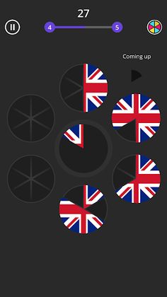 Slices Jigsaw Flag Puzzle-Slic - Screenshot 1