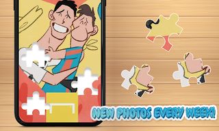 Football Jigsaw Puzzle - Screenshot 2