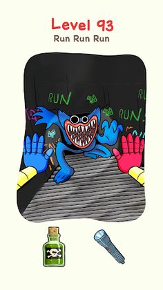 Displace Master, Brain Puzzle - Screenshot 2