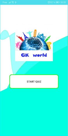 General Knowledge about the wo - Screenshot 1