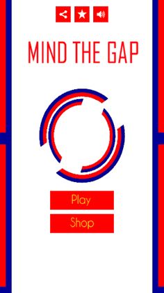 Mind the gap - Screenshot 1