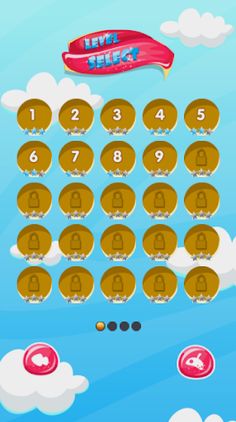 Monster Color Match - Screenshot 3