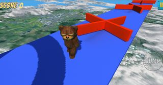 Ragdoll Wipeout Extreme - Screenshot 2