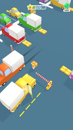 Parking Master - Screenshot 4