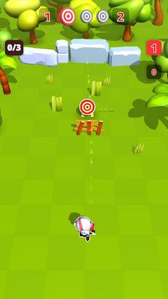 Throw Master - Screenshot 1