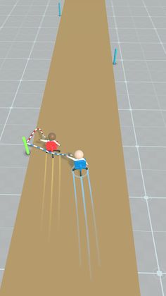 Chair Race 3D - Screenshot 1
