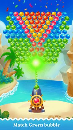Bubble Shooter - Supreme - Screenshot 2