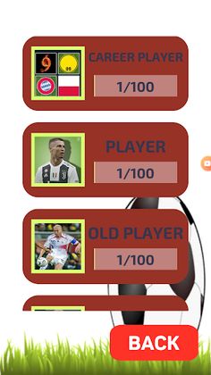 Soccer Picture  Quiz 2019 - Screenshot 2