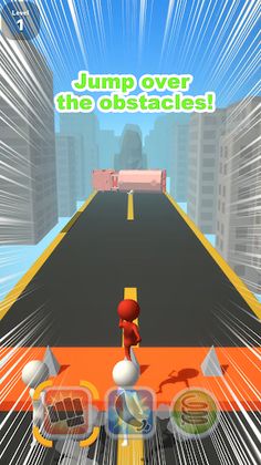Clash Hero Run - Screenshot 3