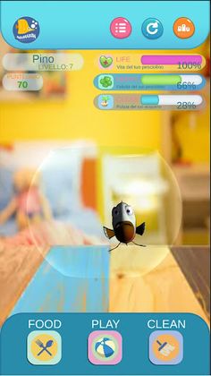 Aquarium - Acquario Digitale - Screenshot 2