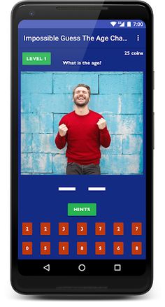 Impossible Guess The Age Chall - Screenshot 1