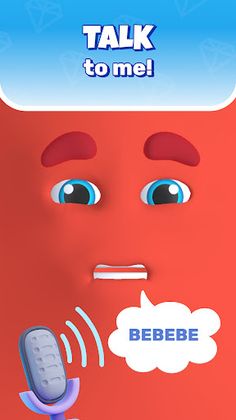 My Talking Slimy - Slime Buddy - Screenshot 2