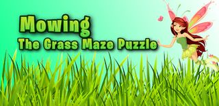 Mowing - Grass Cutting Puzzle - Screenshot 2