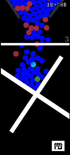 Fall Ball - Idle Game - Screenshot 2