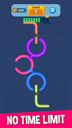 Rotate Ring 3D - Screenshot 4