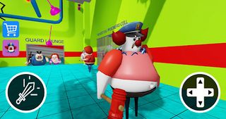 Barry Nursery Betty's obby - Screenshot 3