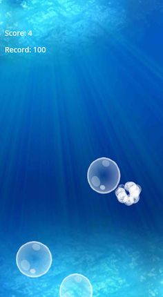 Estoure as Bolhas - Screenshot 2