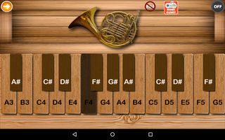 Professional French Horn - Screenshot 3