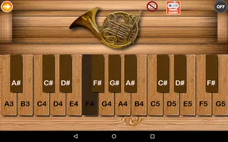 Professional French Horn - Screenshot 3