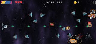 Space X : Alien Galaxy Attack - Screenshot 3