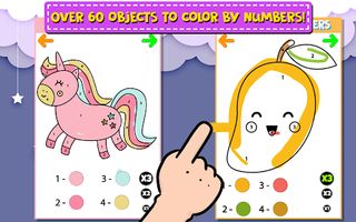 Color By Numbers - Screenshot 2