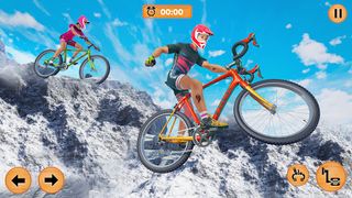 Offroad BMX: Cycle Stunt Rider - Screenshot 1